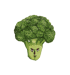 Vegetable illustration（個別スタンプ：7）