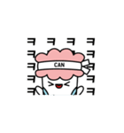 CAN ＆ DO no smoking（個別スタンプ：11）