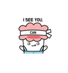 CAN ＆ DO no smoking（個別スタンプ：20）