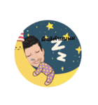 Boys Boys（個別スタンプ：2）