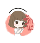 Oh！ My Nurse（個別スタンプ：32）