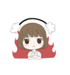 Oh！ My Nurse（個別スタンプ：34）