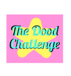 The Dood Challenge（個別スタンプ：1）