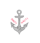 Nauti Puns（個別スタンプ：5）