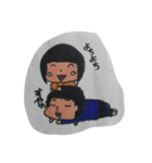 KくんとAちゃん（個別スタンプ：5）