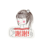 Jennifer Sue（個別スタンプ：1）