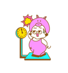 Sonsie's Life（個別スタンプ：15）