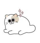 roll roll cat（個別スタンプ：22）