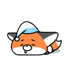 little fox coco（個別スタンプ：8）