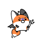 little fox coco（個別スタンプ：10）