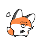 little fox coco（個別スタンプ：11）