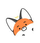 little fox coco（個別スタンプ：12）