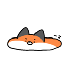 little fox coco（個別スタンプ：13）