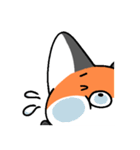 little fox coco（個別スタンプ：17）