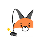 little fox coco（個別スタンプ：21）