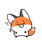 little fox coco（個別スタンプ：22）