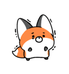 little fox coco（個別スタンプ：24）