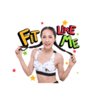 Fit Like Me（個別スタンプ：32）