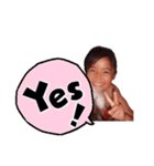 Sticker Pretty brothers（個別スタンプ：3）