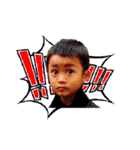 Sticker Pretty brothers（個別スタンプ：8）