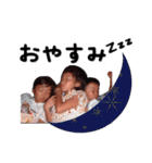 Sticker Pretty brothers（個別スタンプ：21）