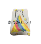 まごのらくがき（個別スタンプ：15）