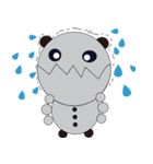 snowman Bear（個別スタンプ：11）