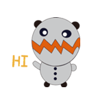 snowman Bear（個別スタンプ：20）