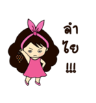 NONG GAMSAI（個別スタンプ：30）