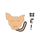 Cute dog everyday（個別スタンプ：12）