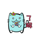 BuRu cat（個別スタンプ：11）