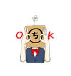 Paper G（個別スタンプ：2）