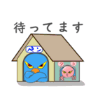 タコペン（個別スタンプ：35）