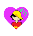 GDz Guild Sticker（個別スタンプ：5）