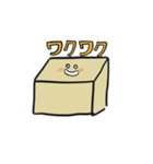 切り餅のもっちー（個別スタンプ：4）