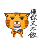 Cats life no happy is not cats.（個別スタンプ：28）