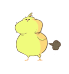 Fat chickens（個別スタンプ：40）