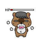 BearEasy（個別スタンプ：4）