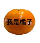 Im Orange（個別スタンプ：1）