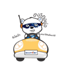 Blueky Man Online Shopping（個別スタンプ：39）