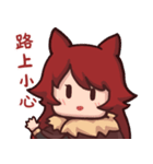 Today's MAO（個別スタンプ：1）