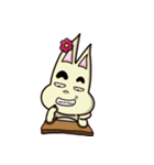 rabbit zhou（個別スタンプ：5）