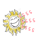 Sunny: The mood Face（個別スタンプ：13）