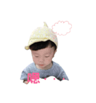 Yangyangbaby2（個別スタンプ：18）