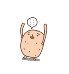 Parara potato（個別スタンプ：27）