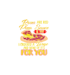 Pizza Lover（個別スタンプ：3）