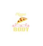 Pizza Lover（個別スタンプ：7）