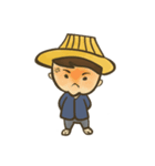 Farm Boy（個別スタンプ：13）