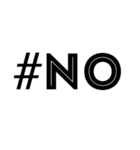 タグ付きの日常で使える英語や数字（個別スタンプ：5）