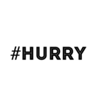 タグ付きの日常で使える英語や数字（個別スタンプ：24）